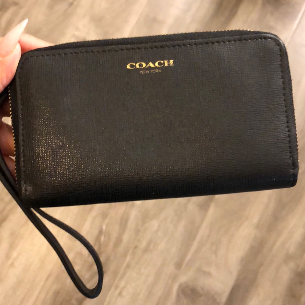 Coach wallet 💖 Final Price 💖